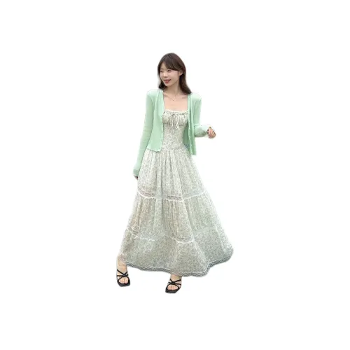 ZUKIZUKI Женские Комплекты с Юбкой