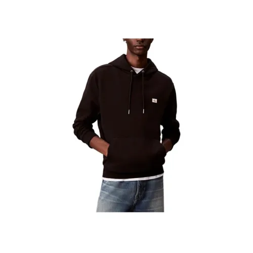 CALVIN KLEIN Толстовка Мужской Коричневый