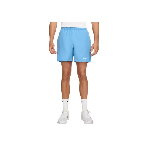 Nike Court VictoryDri Форма Теннис Низ Мужской Синий Transcend Белый