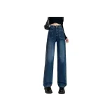 Винтажный синий, увеличенная длина