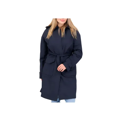 GEOX Куртки и Пальто Женские Морской Синий