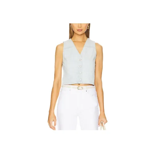 RAG&BONE Синие Женские Майки