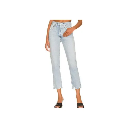 AGOLDE Curio Женские Джинсы