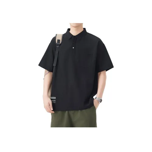 CHAORENBANG Унисекс Поло