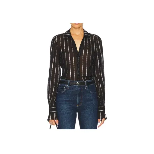 PAIGE Черные Женские Рубашки