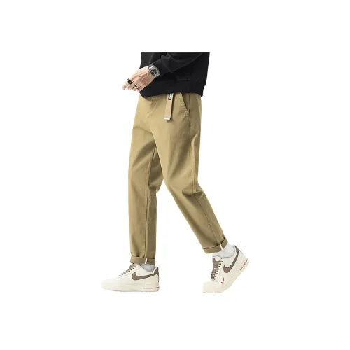 YUQIAN Мужские Повседневные Брюки