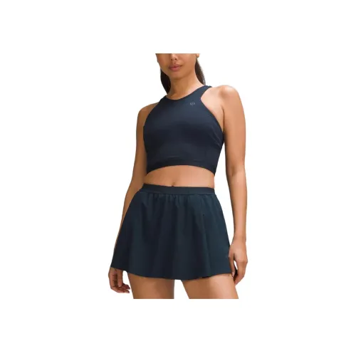 Lululemon Женские спортивные майки без рукавов