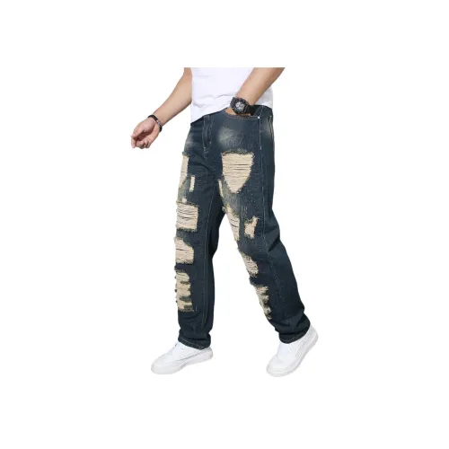 JASONWOOD Cowboy on the Run Джинсы Унисекс