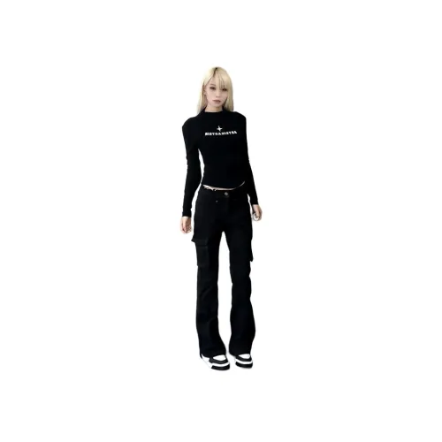 CASTLE WOODS Женские Джинсы