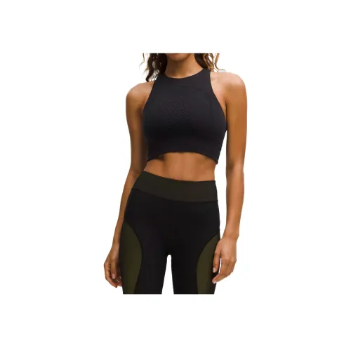 Lululemon Женские спортивные майки без рукавов