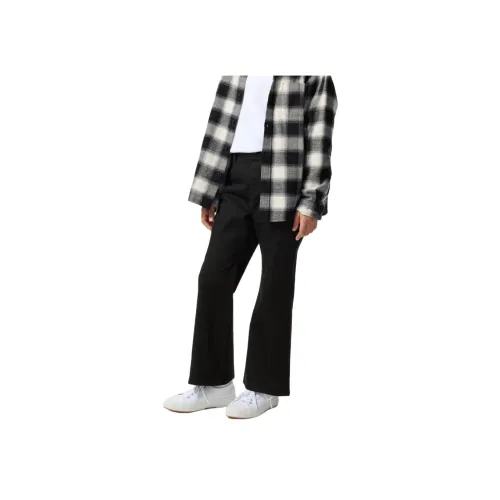 UNIQLO Черные Джинсы Kids