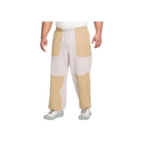 Nike Clothing Желтые Мужские Повседневные Брюки