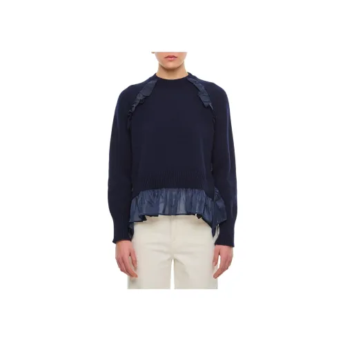 Cecilie Bahnsen Свитер Женский Черный