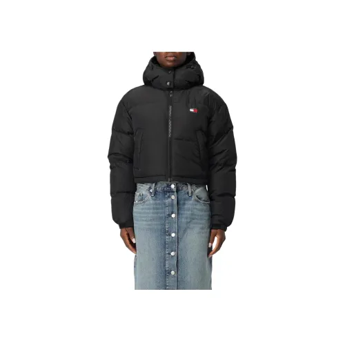 Tommy Hilfiger Куртки и Пальто Женские Черные