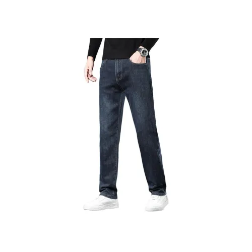 YUQIAN Мужские Джинсы