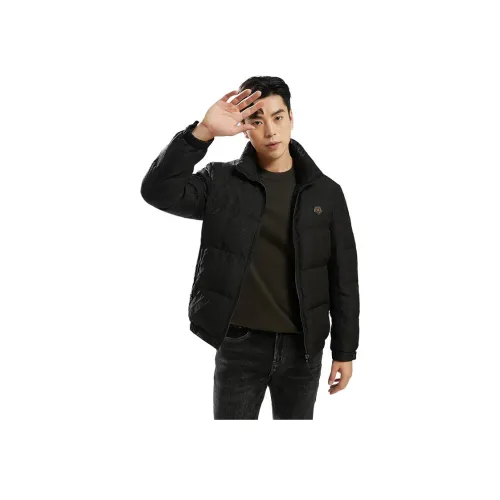 Ancient Shark Пуховик Мужской