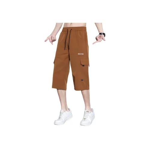 ZUOAN Мужские Карго Шорты