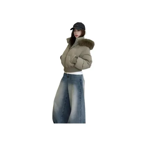 BEAUTIFUL CONFESSION Пуховая куртка Женская