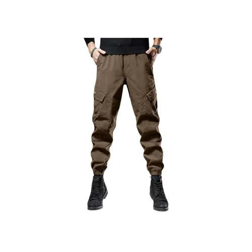 VUAS Унисекс Повседневные брюки