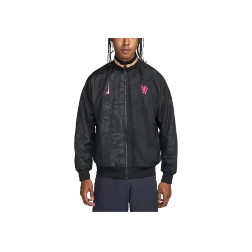 Nike Dri Fit Anthem Куртка Мужская Черная