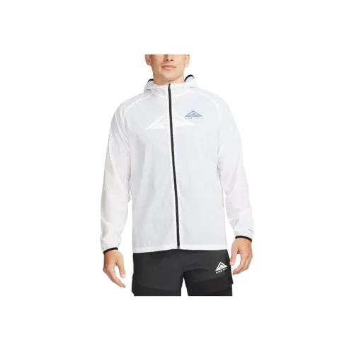 Nike Белые Мужские Куртки