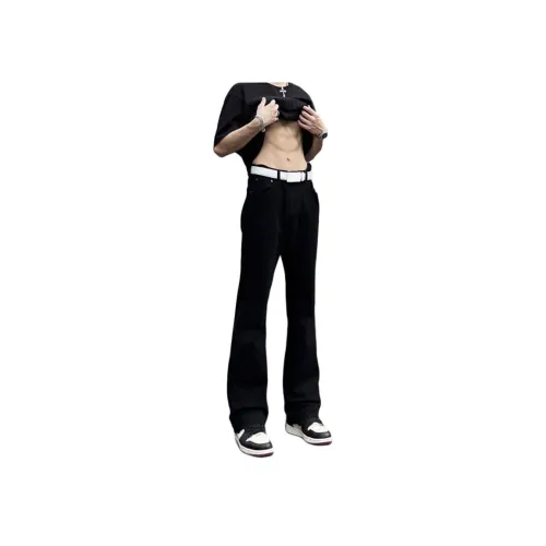 UNthemed Унисекс Джинсы