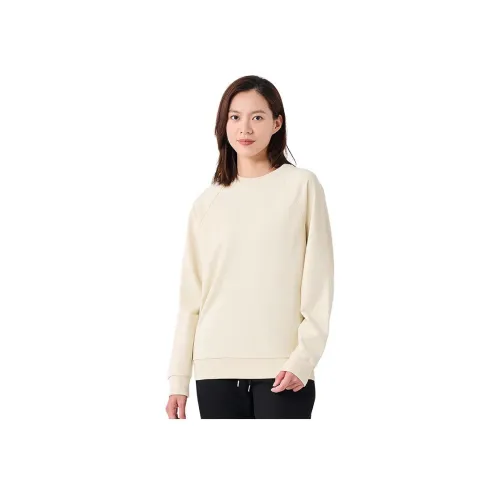 OUTDOOR PRODUCTS Толстовка Женская Экрю