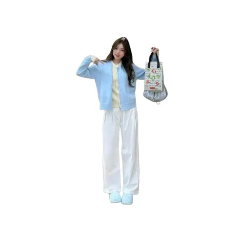 LAKESI Изображение Цвет Женские Повседневные Костюмы