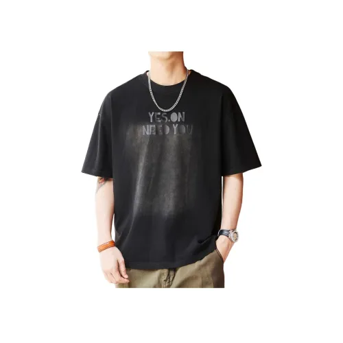 GELANLU Унисекс Футболка