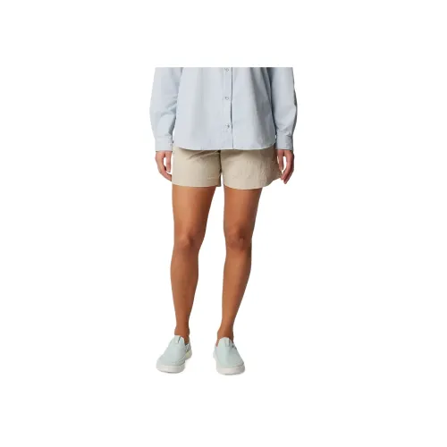 Columbia PFG Backcast Повседневные шорты Женские