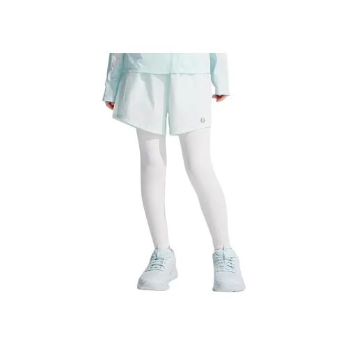 SUNTOMORROW Вязаные тренировочные штаны Лето 2024 Прозрачный Ледяной Синий Перламутровый Фиолетовый