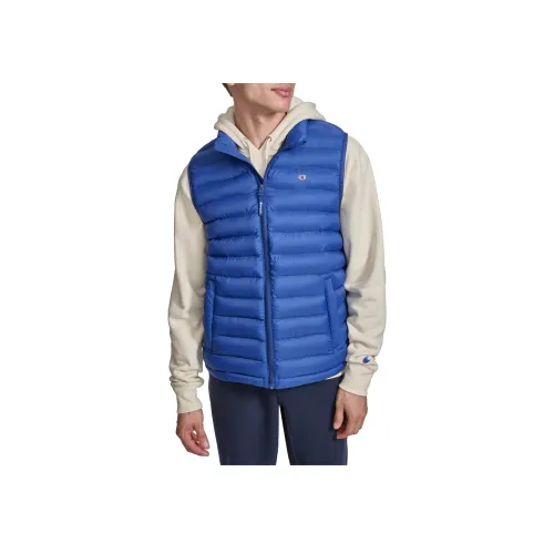 Champion FW24 Down Jacket Men's Blue