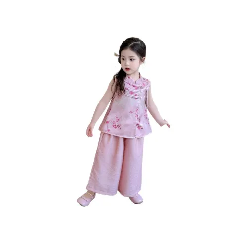 TIANCAIXIAOXIONG Цвет изображения Kids Ханьфу