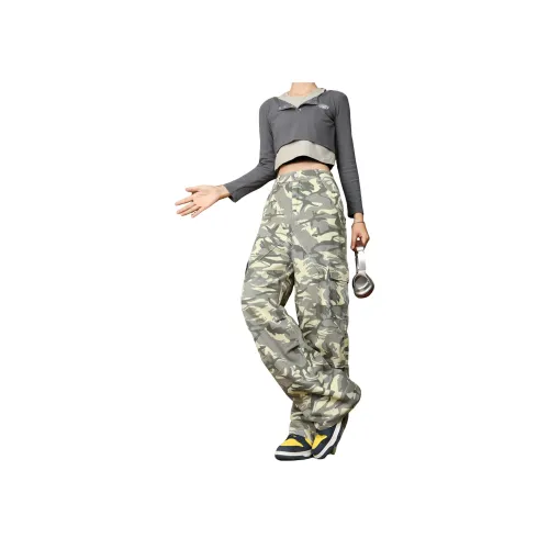 PAEFA Унисекс Повседневные брюки