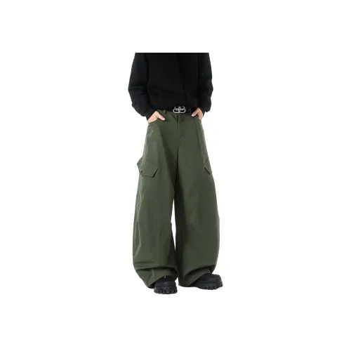 ZUOFEILI Унисекс Карго Брюки