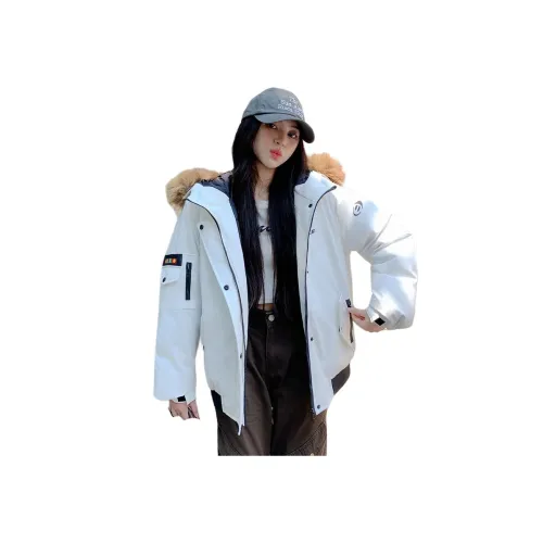 ZUKIZUKI Женские пуховики