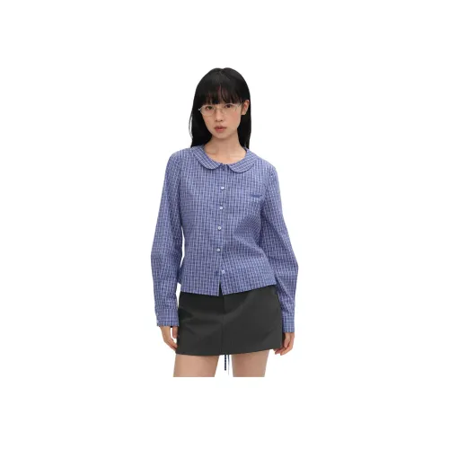 Omont Женские Рубашки