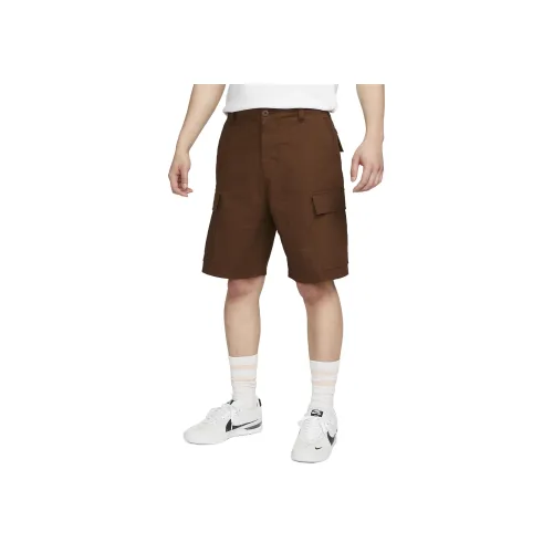 nike SB Kearny Шорты карго Мужской Коричневый