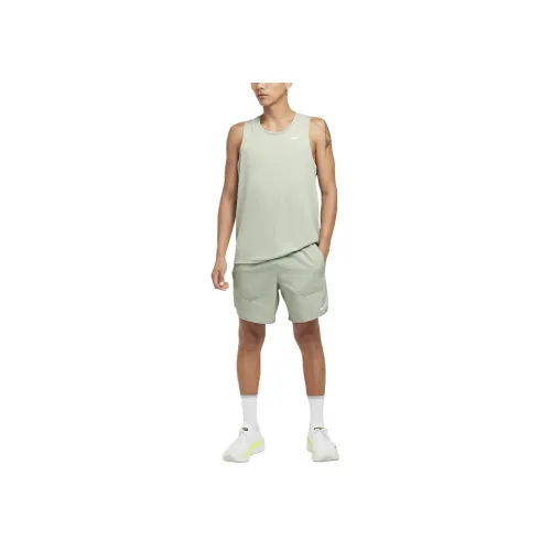 nike Dri Fit 7' Stride Повседневные шорты Мужской Jadeite Horizon