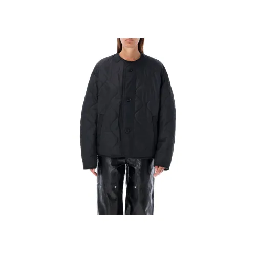 ISABEL MARANT ETOILE Куртки и Пальто Женские Черные