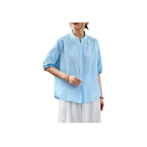 SIXUSICHOU Женские футболки с коротким рукавом