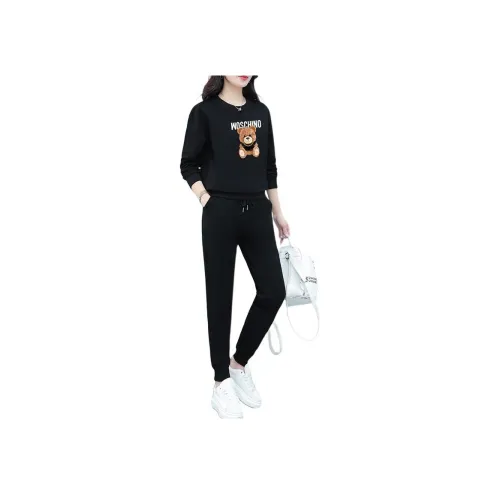 EMINU Женские Повседневные Костюмы