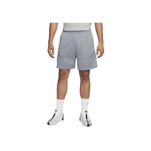 nike Баскетбольные шорты Мужские Холодный серый