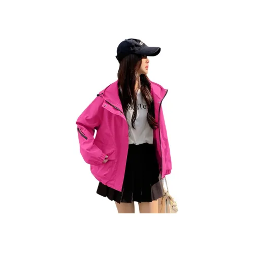 MEXICAN Женские Короткие Пальто