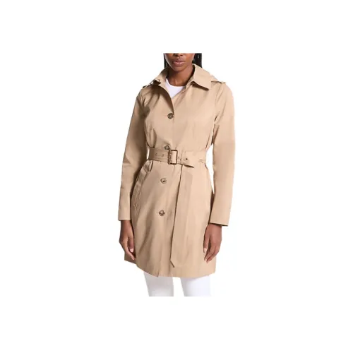 MICHAEL KORS Тренчкот Женский Хаки