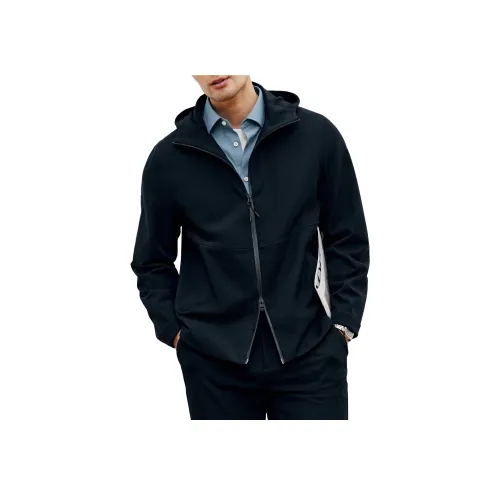 DANNINGZHEXUE Куртки и пальто для мужчин