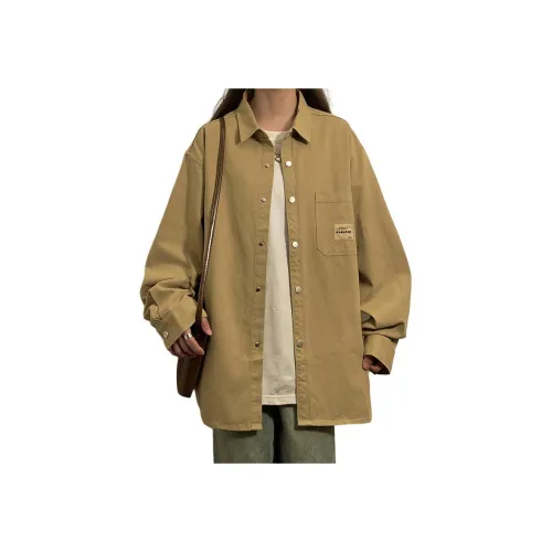 AOPAISHARK Унисекс Рубашки