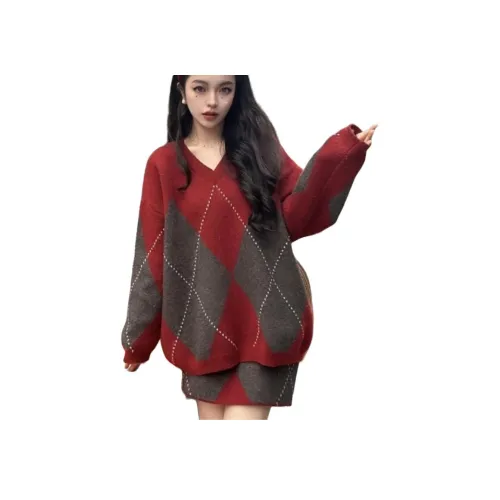 YICHEN Женская трикотажная одежда