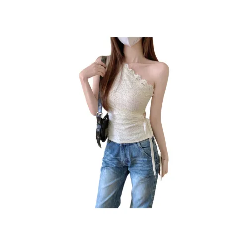 MORii Абрикос Женские Майки