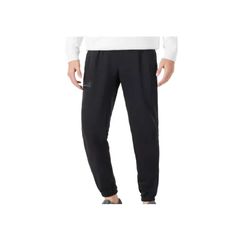 Under Armour Project Rock Мужские Спортивные Брюки Черные